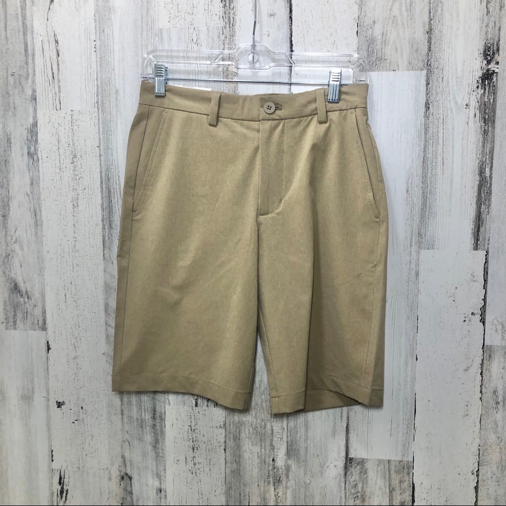 Vineyard Vines 10” Preformance Breaker Khaki NWT - Picture 3 of 13